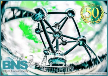 Read more about the article The Belgian Nuclear Society celebrates its 50th anniversary