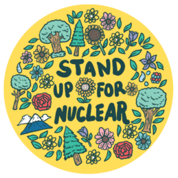 Read more about the article Stand up for nuclear !