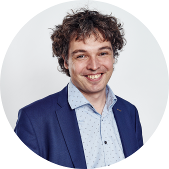 Sven Van den Berghe
